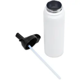 Altitude Nilmar White Without Lid